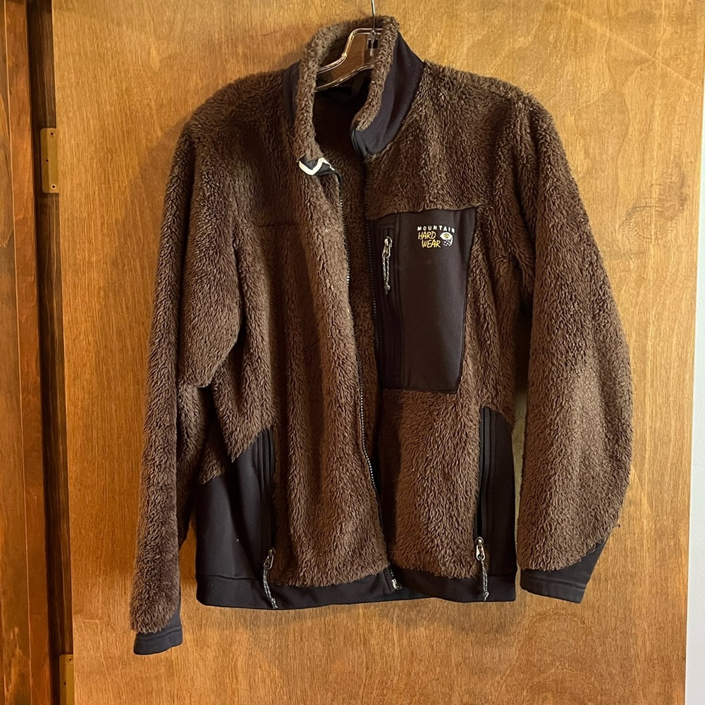 Womens Mountain Hardware Jacket
